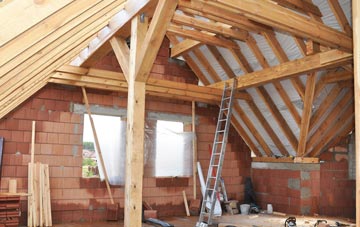 Hedsor attic trusses