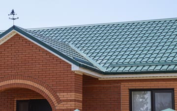classic Hedsor metal roof design