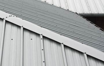 disadvantages of Hedsor metal roofing