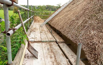advantages of Hedsor thatch roofing