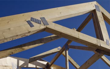 Hedsor roof trusses for new builds and additions